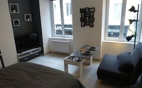 Appartement 1 Cherbourg centre avec NETFLIX et WIFI