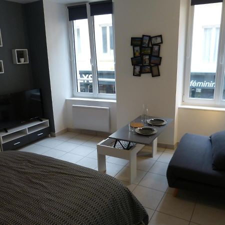 Appartement 1 Cherbourg centre avec NETFLIX et WIFI Extérieur photo