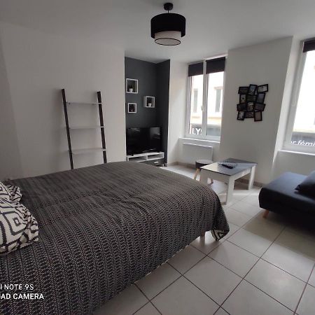 Appartement 1 Cherbourg centre avec NETFLIX et WIFI Extérieur photo