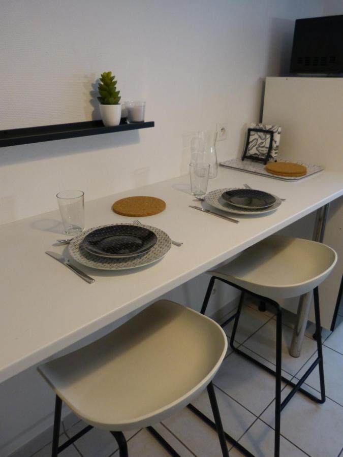 Appartement 1 Cherbourg centre avec NETFLIX et WIFI Extérieur photo