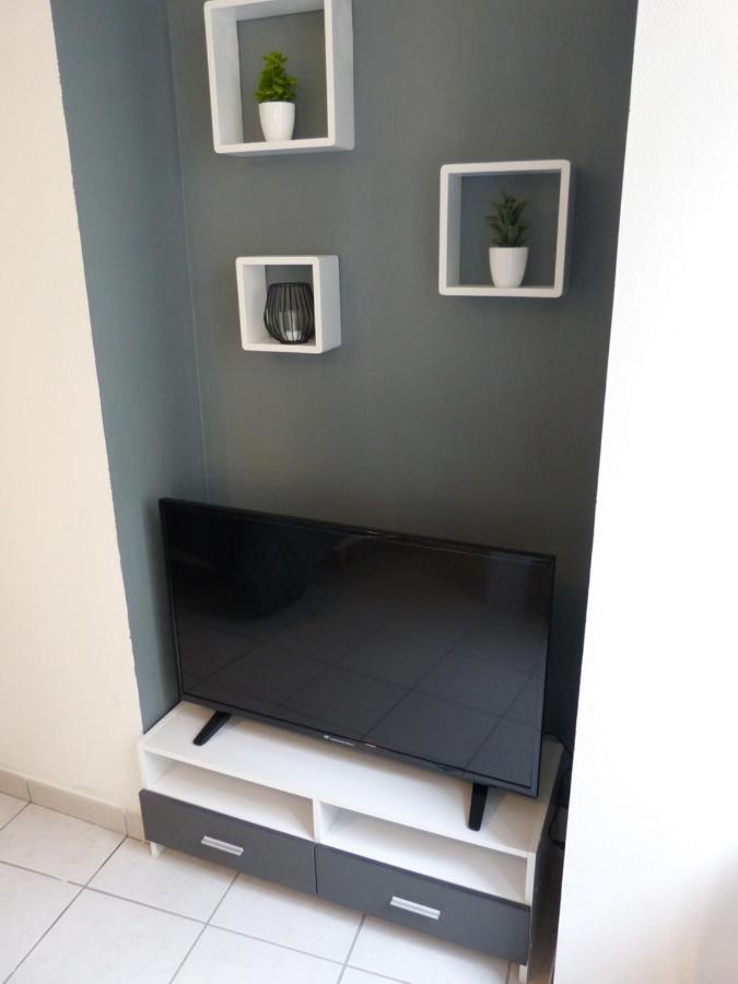 Appartement 1 Cherbourg centre avec NETFLIX et WIFI Extérieur photo