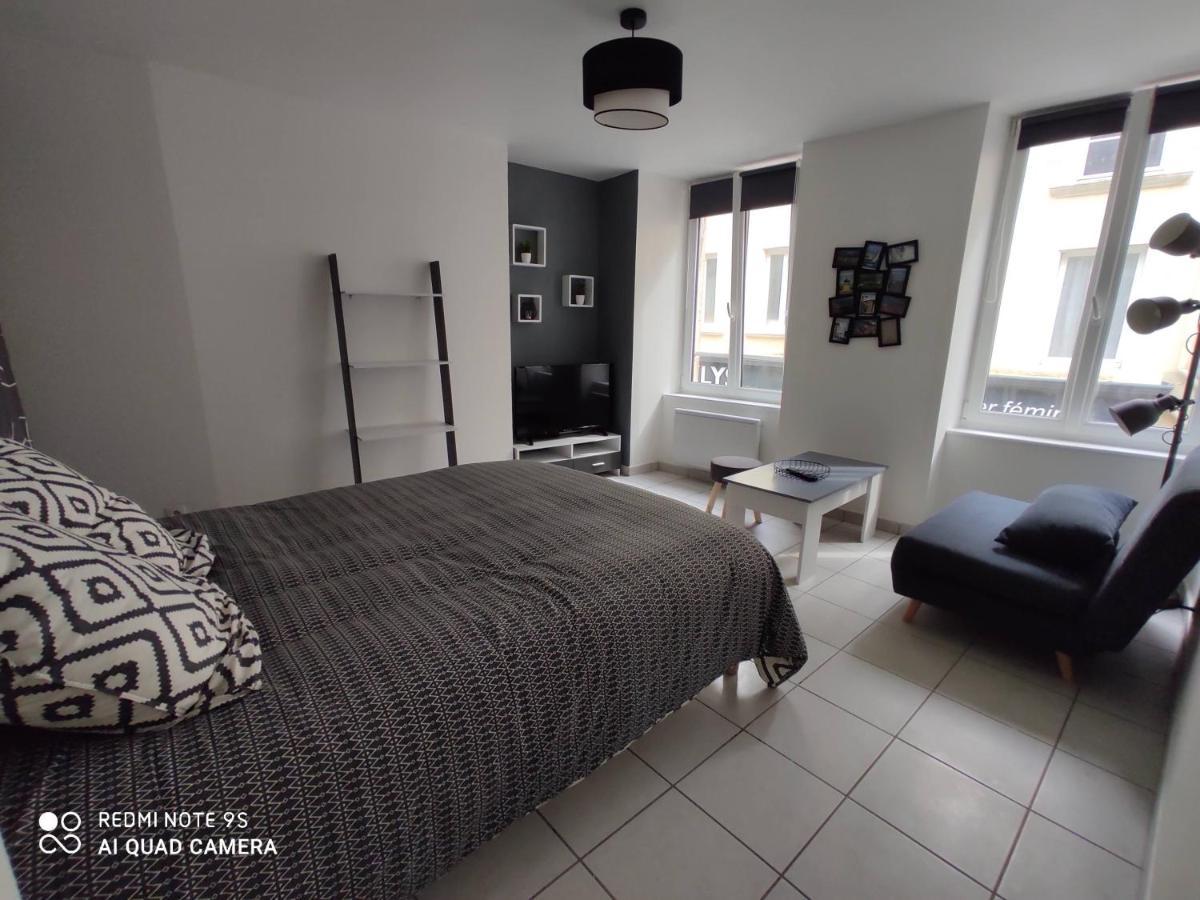 Appartement 1 Cherbourg centre avec NETFLIX et WIFI Extérieur photo