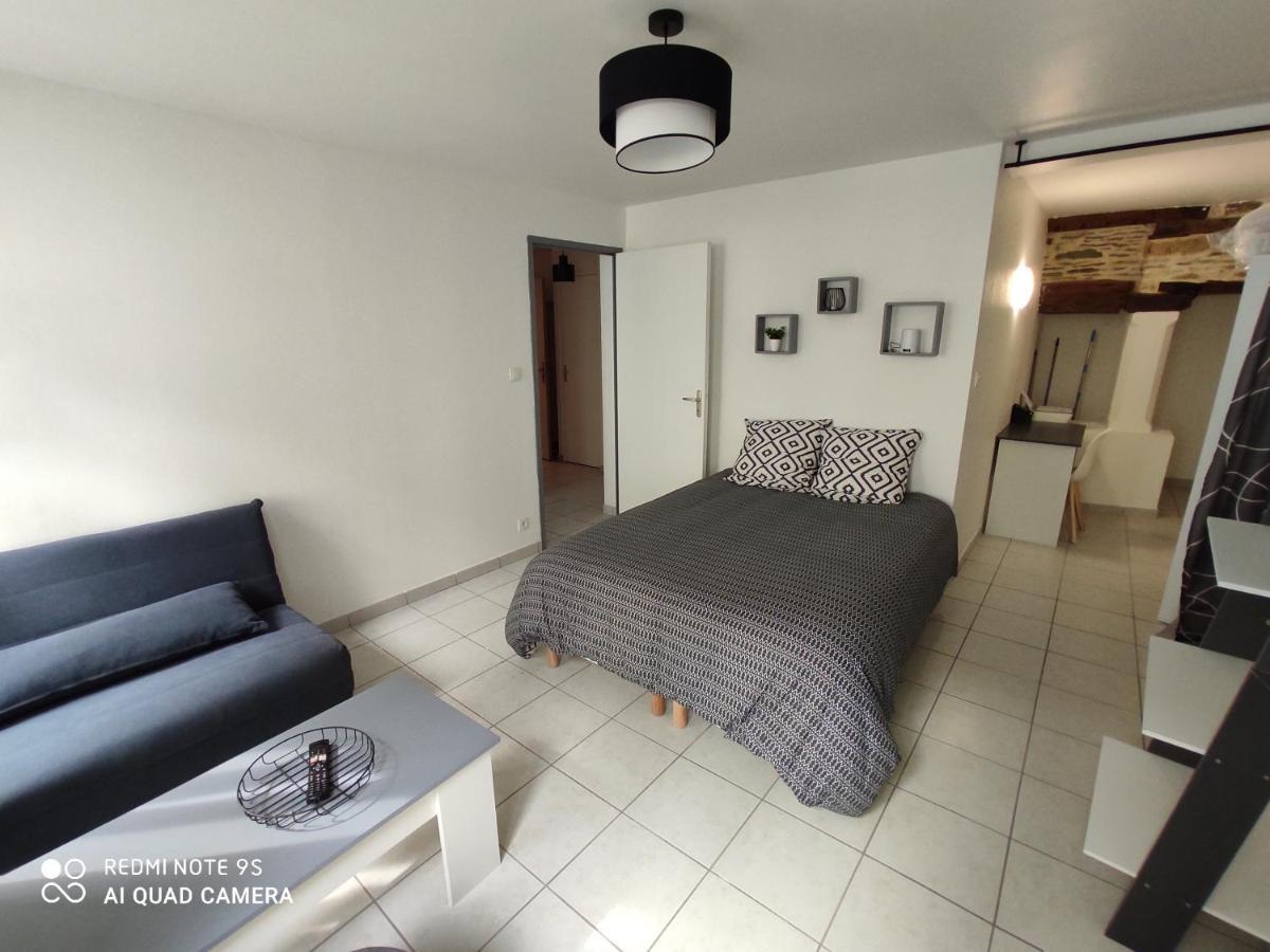Appartement 1 Cherbourg centre avec NETFLIX et WIFI Extérieur photo