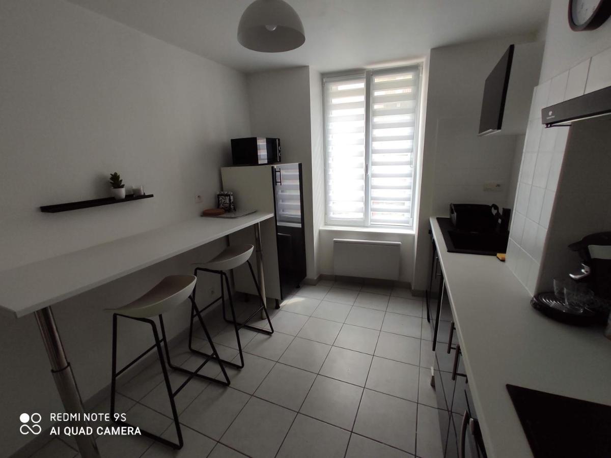 Appartement 1 Cherbourg centre avec NETFLIX et WIFI Extérieur photo
