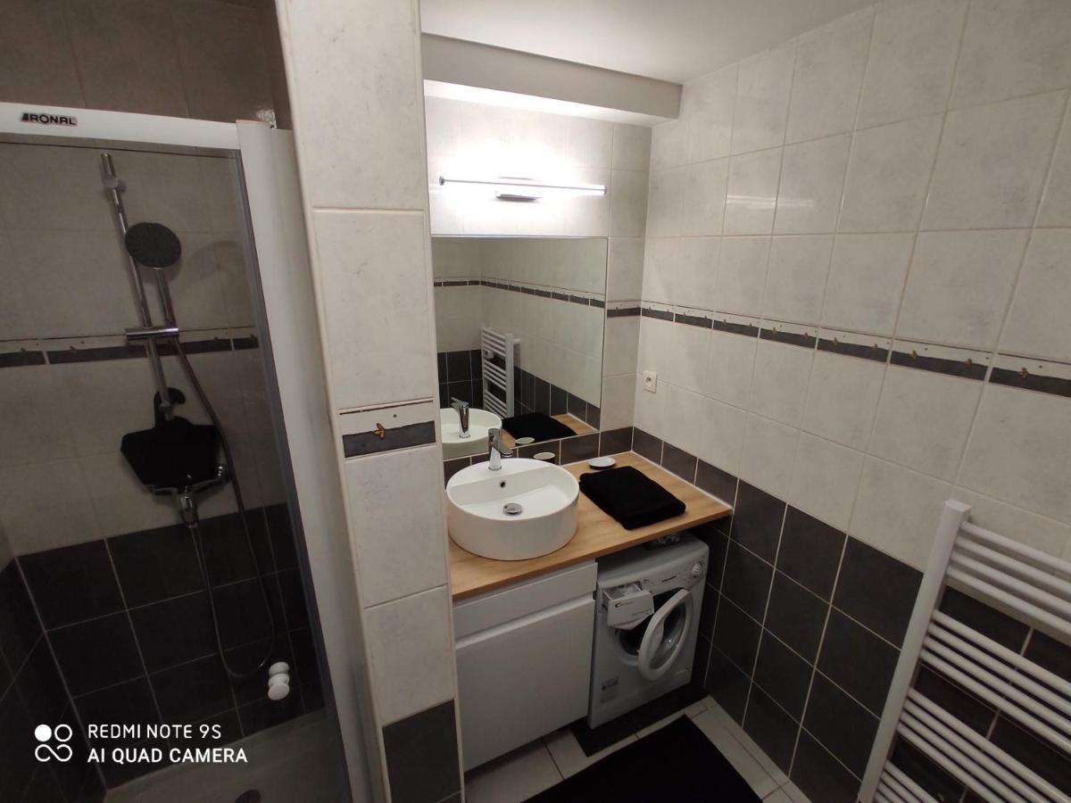 Appartement 1 Cherbourg centre avec NETFLIX et WIFI Extérieur photo