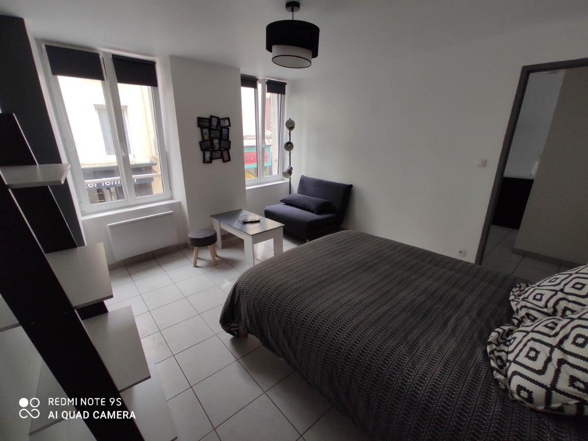 Appartement 1 Cherbourg centre avec NETFLIX et WIFI Extérieur photo
