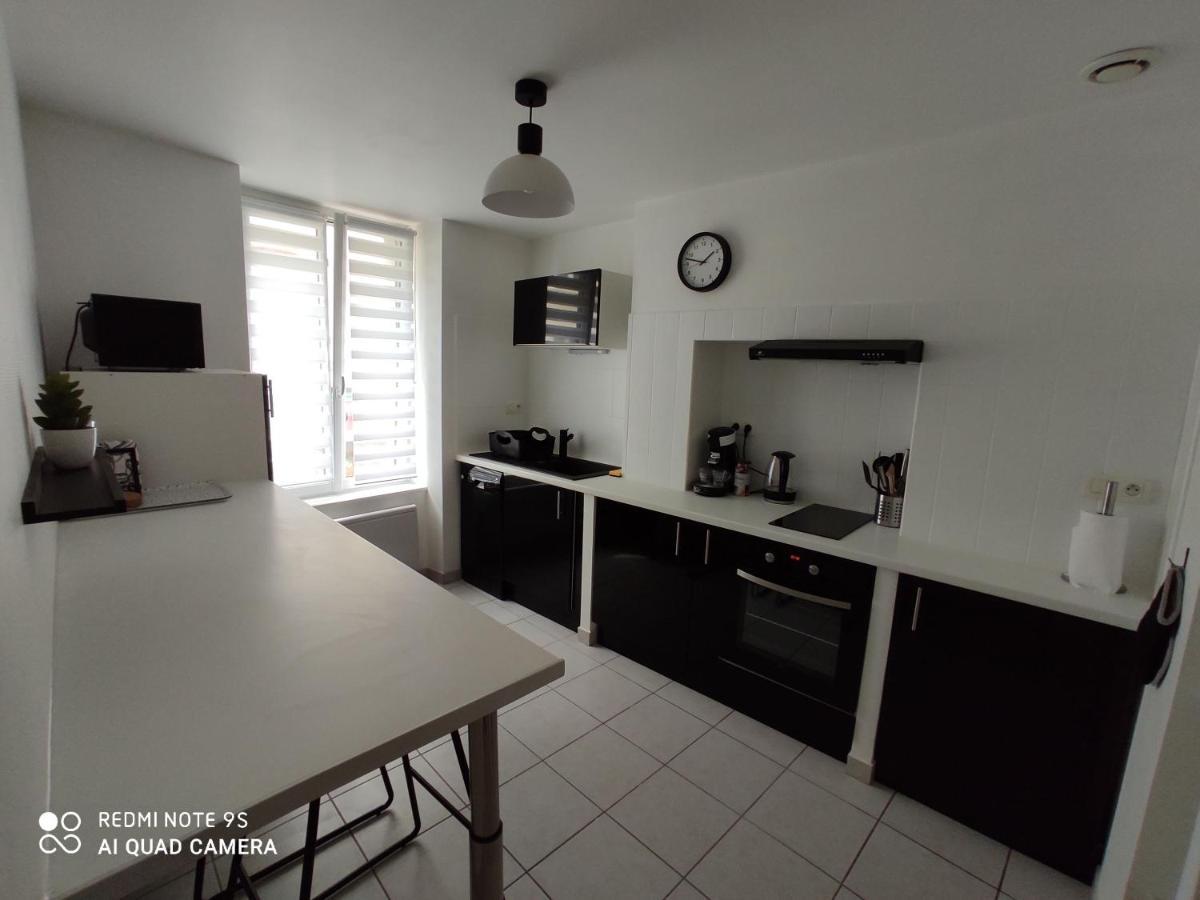 Appartement 1 Cherbourg centre avec NETFLIX et WIFI Extérieur photo